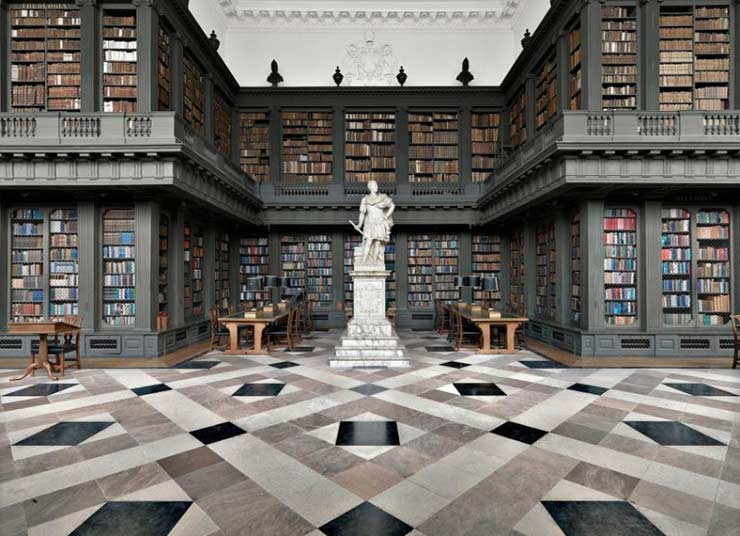 CODRINGTON LIBRARY